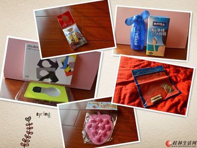 全新小玩意一整箱，生活日用超值來襲！桂林二手市場驚喜放送